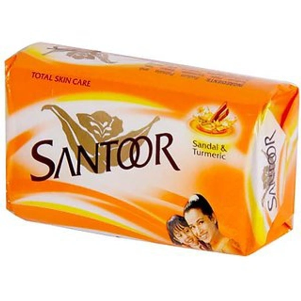 Santoor Soap  - 1pack