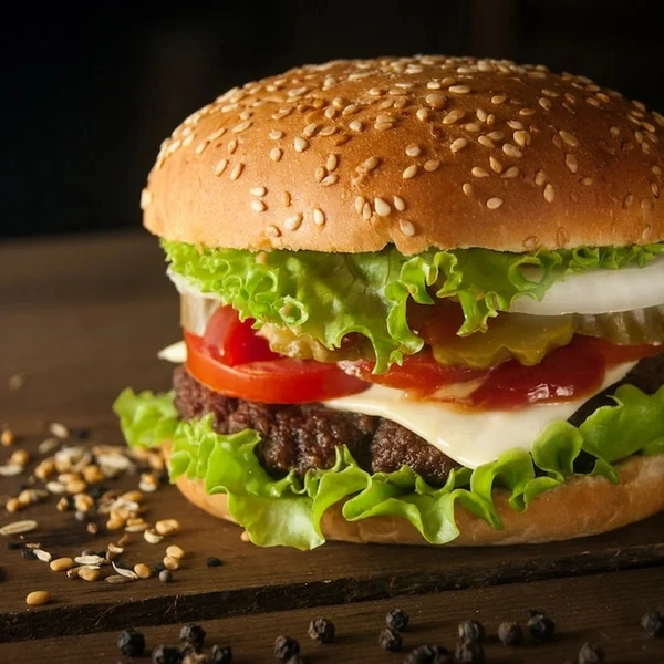 Chesse Burger
