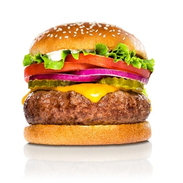 Achari Burger 