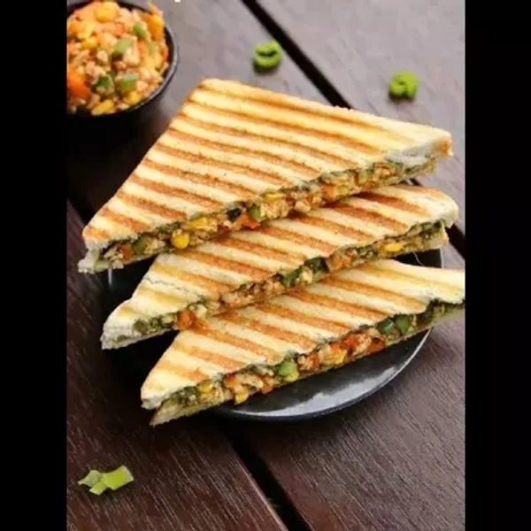 Paneer Sandwich Grill  - Sandwich