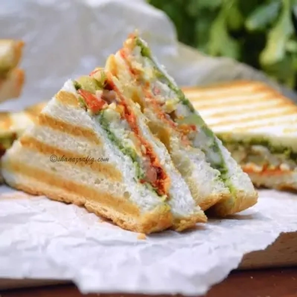 Bombay Sandwich Grill  - Sandwich