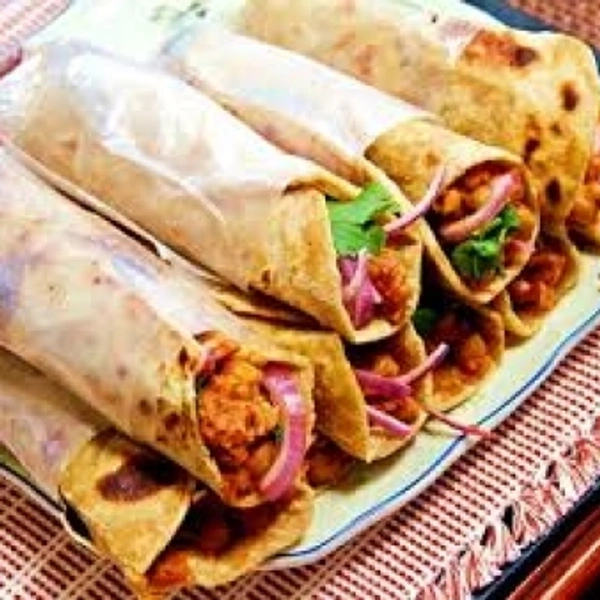 Mushroom Chap Roll