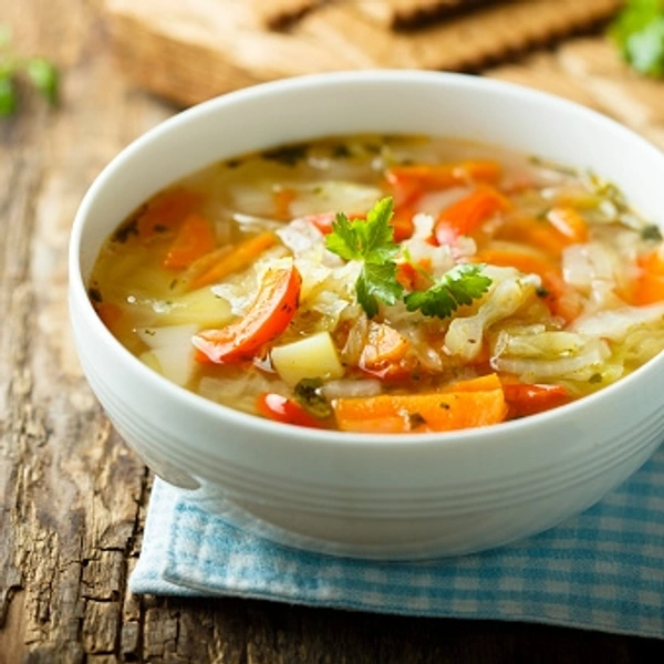 Vegetable Soup 
