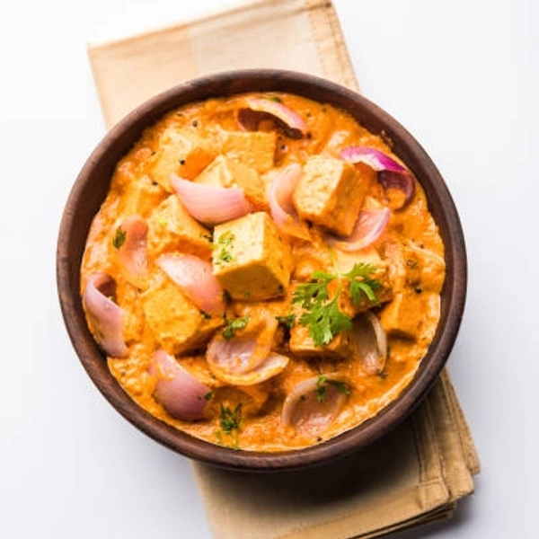 Paneer Do Pyaza - Full