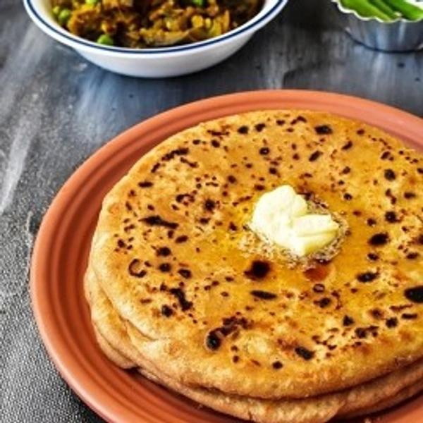 Lachha Paratha