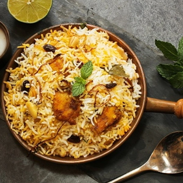 Hadrabadi Baryani 