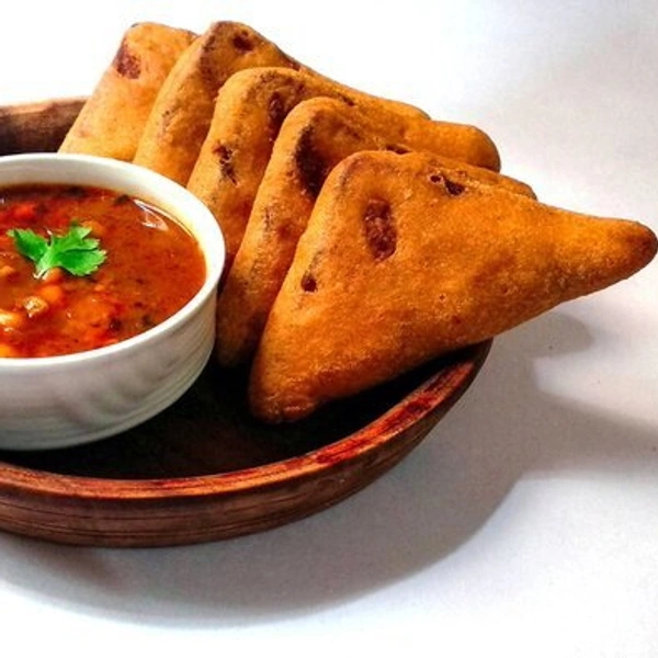 Bread Pakoda 