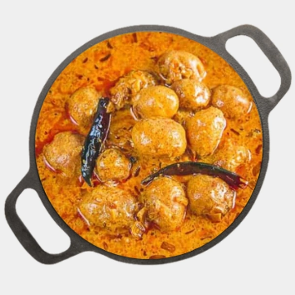 Veg Dum Baryani 