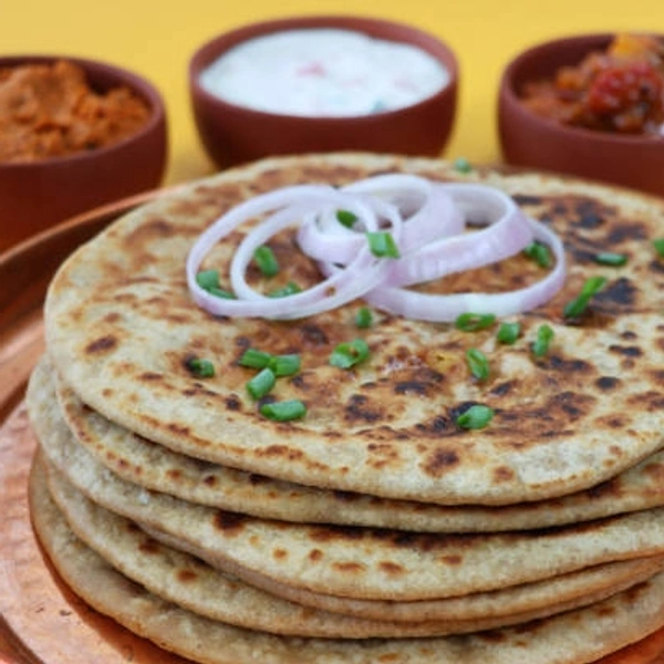 Onion Roti 