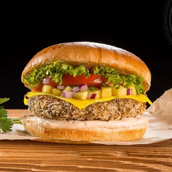 Tandoori Burger 