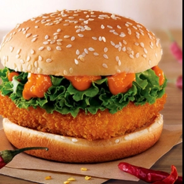  Paneer Burger 