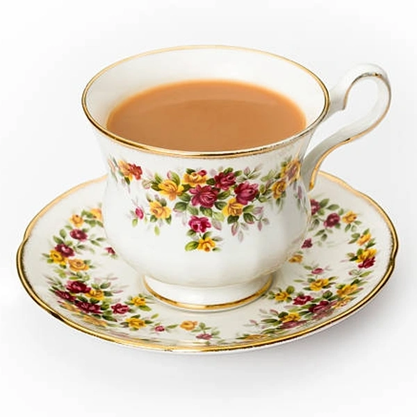 Rose Tea - N