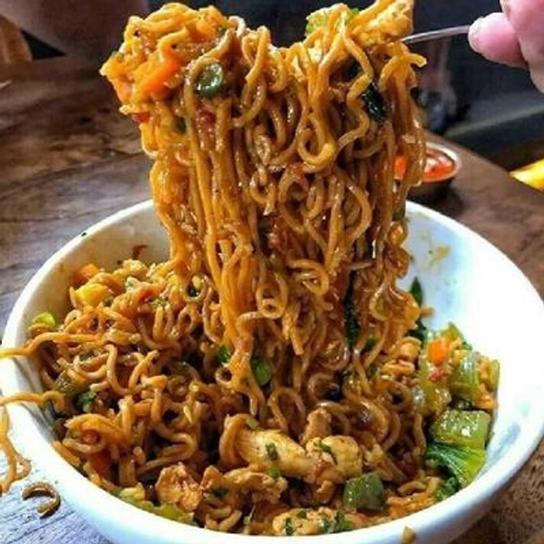 Double Masala Maggie  - M