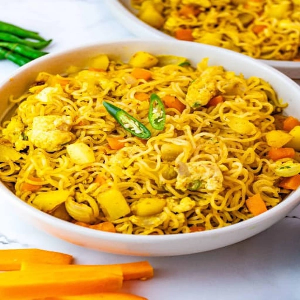 Vegetable Maggie  - M