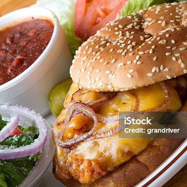 Bombay Kacha Sandwich 