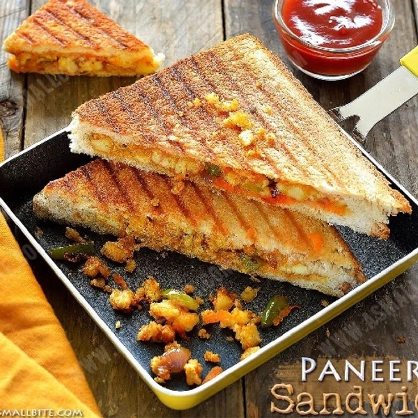 Paneer Special Sandwich 