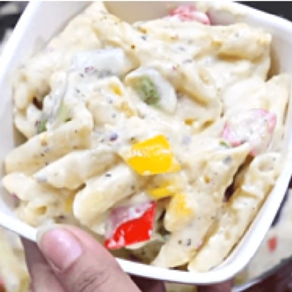 White Shoes Pasta 