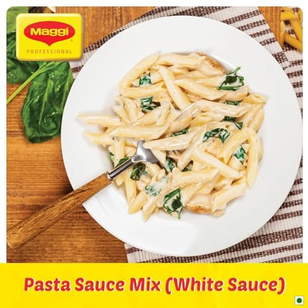 Mix Sauce Pasta 
