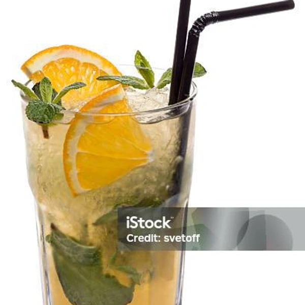 Peach Mojito 