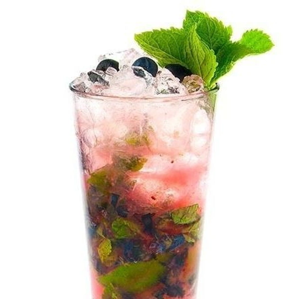 Bluerry Mojito 