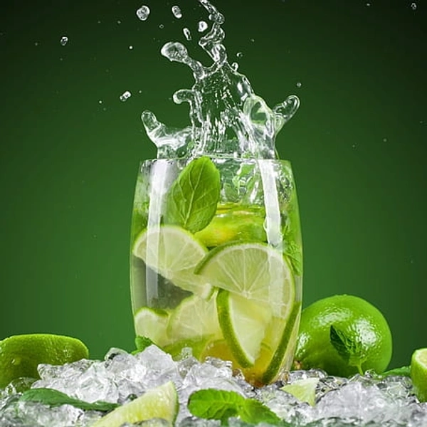 Raspderr Mojito 