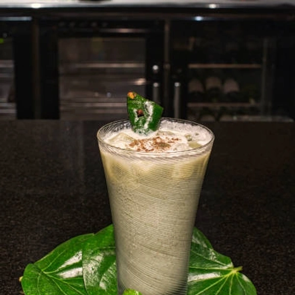 Paan Shot