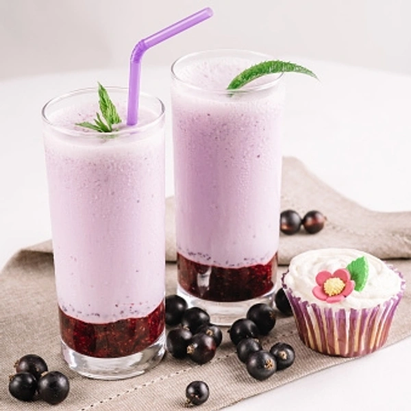 Black Currant Shake 