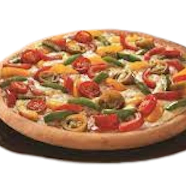 Capsicum Pizza  - R