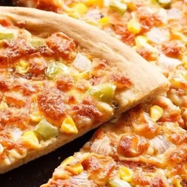 Onion+Corn Pizza  - R