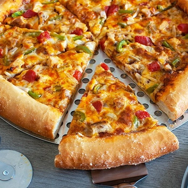 Veg Super Me Pizza  - R