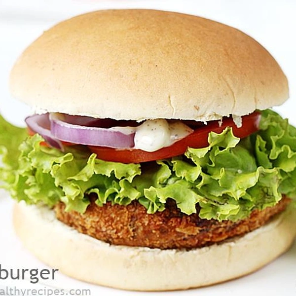 Veg Burger 