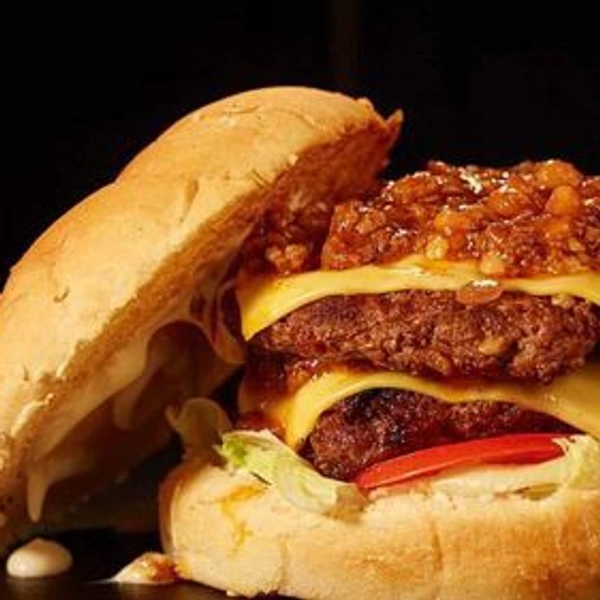 Mexican Burger 
