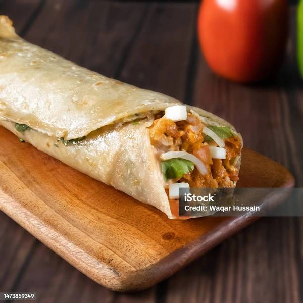 Peri Peri wrap 