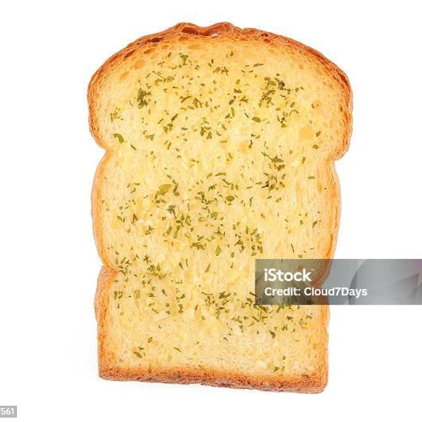 Plain Garlic Bread 