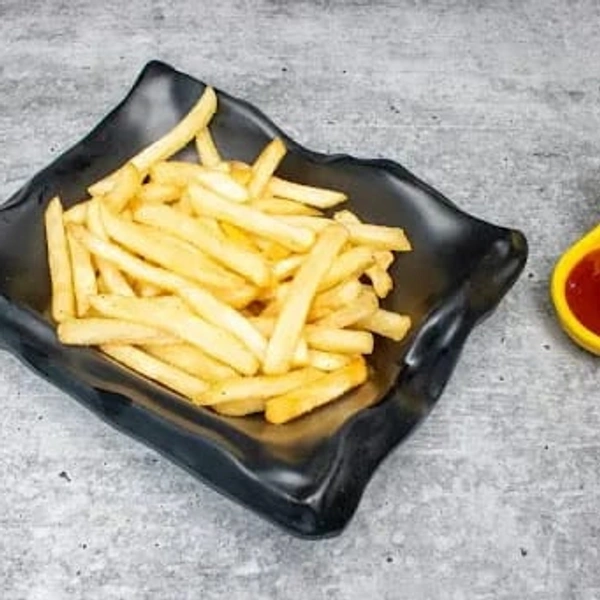 Plain French Fries 