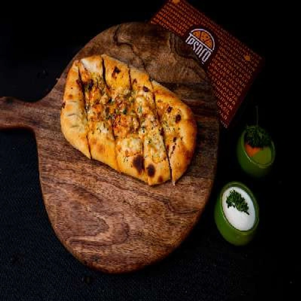 Stuffed Garlic Bread 