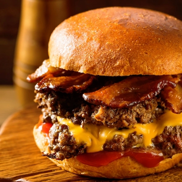 Cheese Burger 