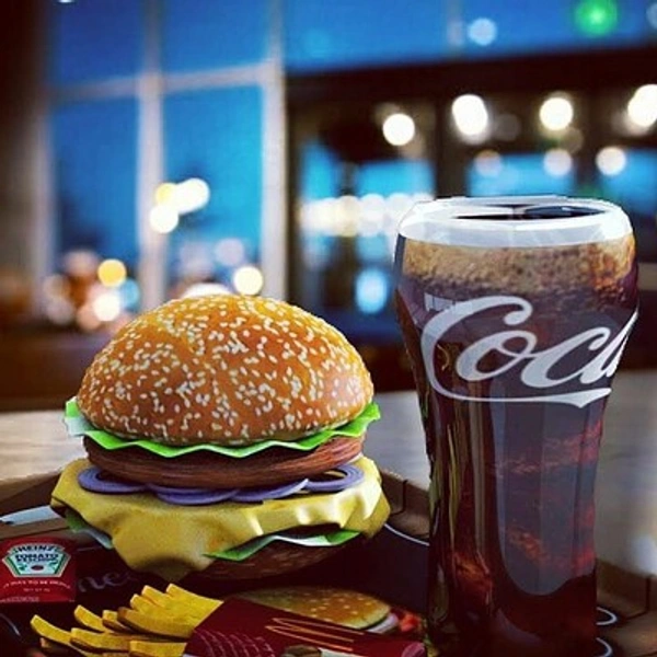 Acharl Burger 