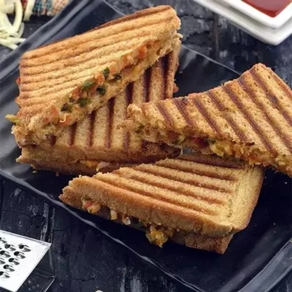 Veg Sandwich Grill 