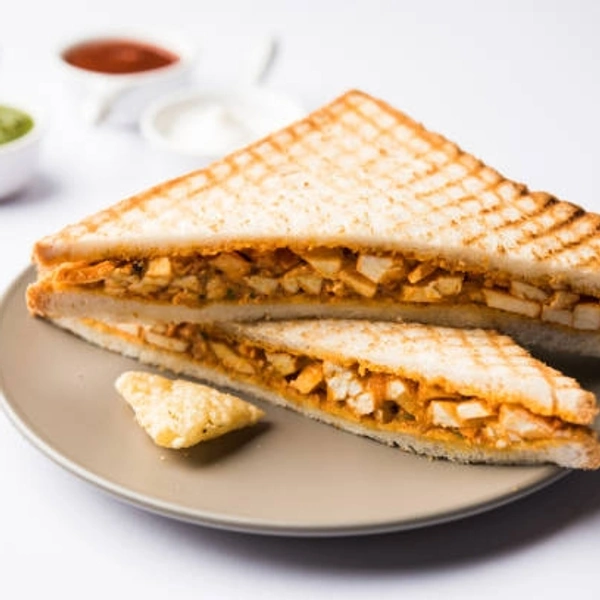 Paneer Sandwich Grill