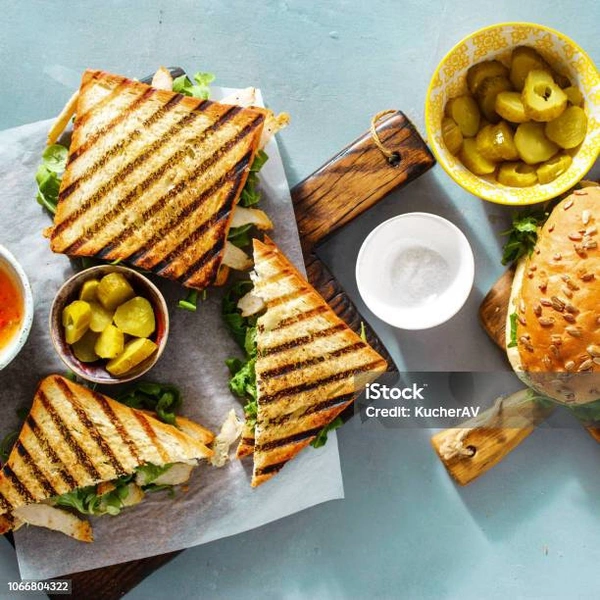 Bombay Sandwich Grill 