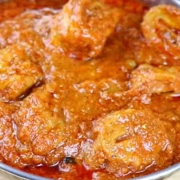 Gravy Chaap - 4pcs