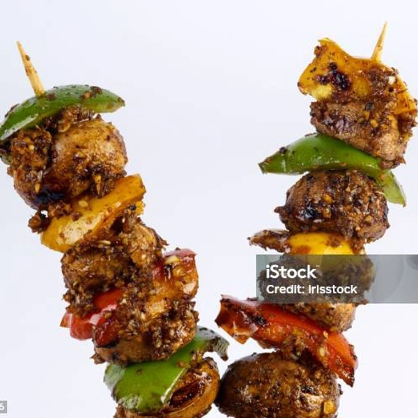 Mashroom Tikka  - Haff