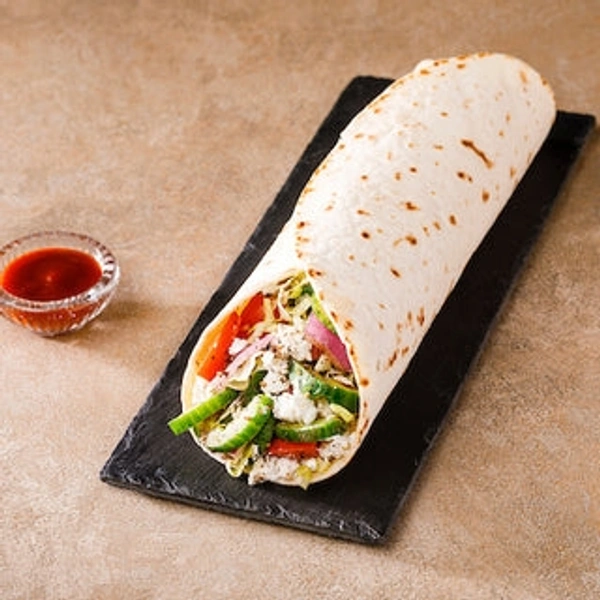 Wrap Veg