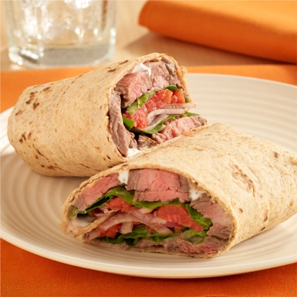 Veg Cheese Wrap 