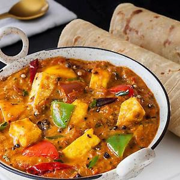 Kadhi Paneer  - Full