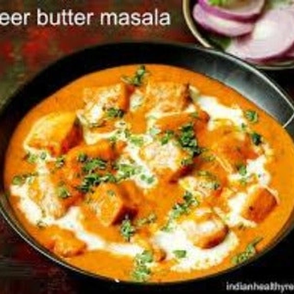 Cheese Butter Masala  - Full