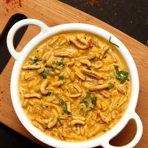Shev Bhaji - Haff
