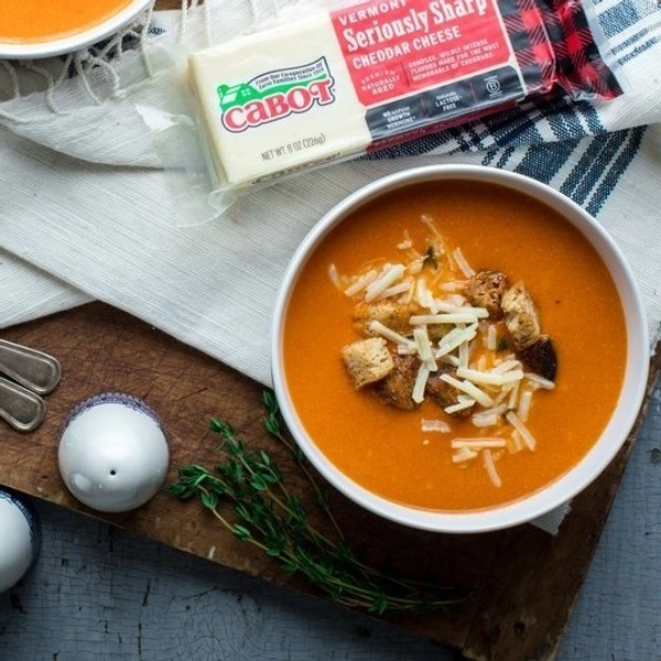 Cheese Tomato  - Haff