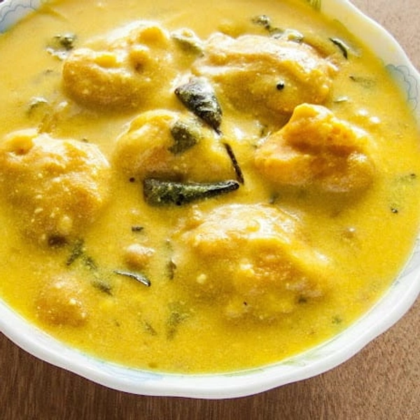 Kadhi Pakoda  - Haff